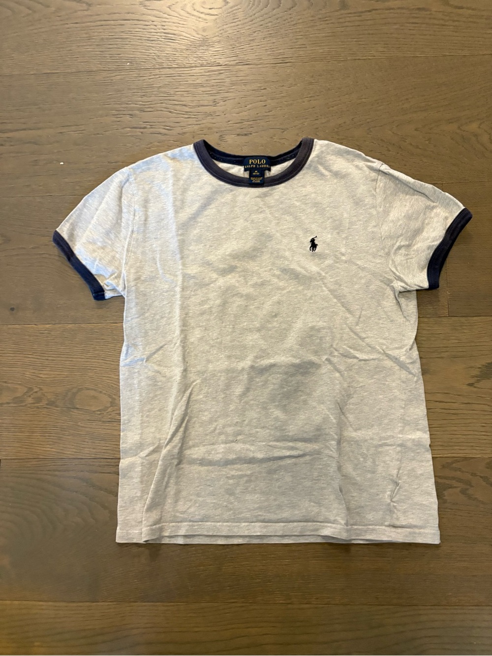 Ralph Lauren boys top s 10/12 GUC